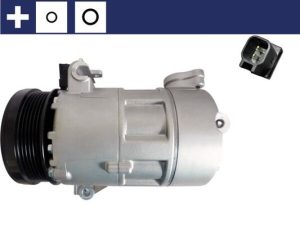 Compresor climatizare MAHLE ORIGINAL ACP 1357 000S – FORD | AutoRival