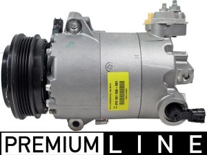 Compresor climatizare MAHLE ORIGINAL ACP 1389 000P – FORD | AutoRival
