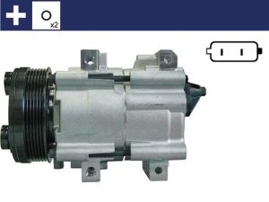 Compresor climatizare MAHLE ORIGINAL ACP 153 000S – FORD | AutoRival