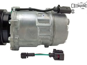 Compresor climatizare MAHLE ORIGINAL ACP 191 000S – FORD | AutoRival
