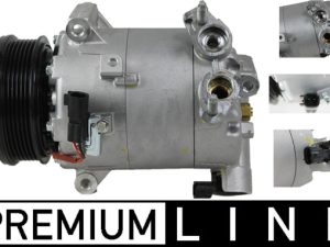 Compresor climatizare MAHLE ORIGINAL ACP 548 000P – FORD | AutoRival