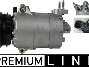Compresor climatizare MAHLE ORIGINAL ACP 553 000P – FORD | AutoRival