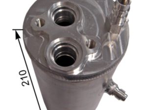 Uscator aer conditionat MAHLE ORIGINAL AD 44 000S – FORD | AutoRival