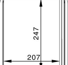 Schimbator de caldura incalzire habitaclu MAHLE ORIGINAL AH 152 000S – FORD | AutoRival
