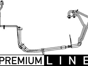 Conducta presiune variabila aer conditionat MAHLE ORIGINAL AP 109 000P – FORD | AutoRival