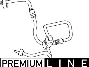 Conducta presiune variabila aer conditionat MAHLE ORIGINAL AP 66 000P – FORD | AutoRival