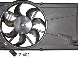 Ventilator radiator MAHLE ORIGINAL CFF 396 000S – FORD | AutoRival