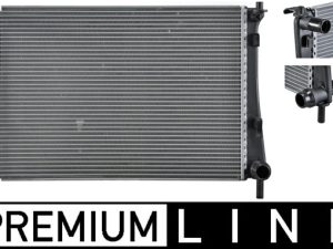 Radiator racire motor MAHLE ORIGINAL CR 1355 000P – FORD | AutoRival