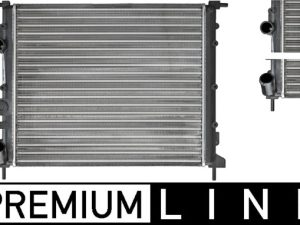 Radiator racire motor MAHLE ORIGINAL CR 449 000P – FORD | AutoRival