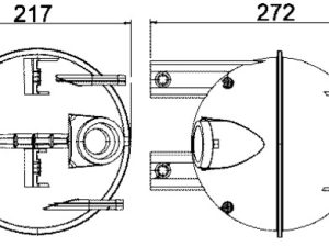 Vas de expansiune racire MAHLE ORIGINAL CRT 4 000S – FORD | AutoRival