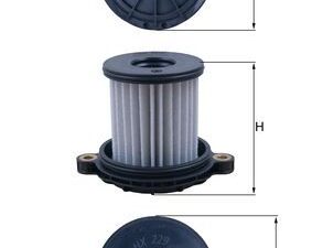 Filtru hidraulic cutie de viteze automata MAHLE ORIGINAL HX 229 – FORD | AutoRival