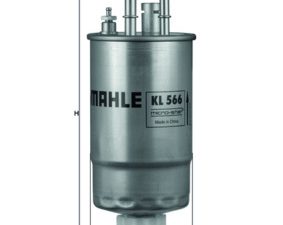 Filtru combustibil MAHLE ORIGINAL KL 566 – FORD | AutoRival