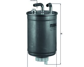 Filtru combustibil MAHLE ORIGINAL KL 99 – FORD | AutoRival