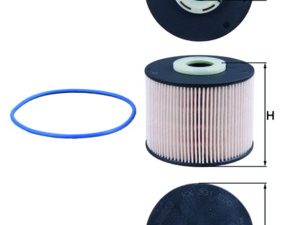 Filtru combustibil MAHLE ORIGINAL KX 331D – FORD | AutoRival