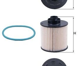 Filtru combustibil MAHLE ORIGINAL KX 420D – FORD | AutoRival