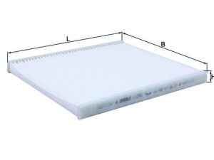 Filtru aer habitaclu MAHLE ORIGINAL LA 241 – FORD | AutoRival