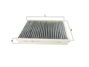 Filtru aer habitaclu MAHLE ORIGINAL LAK 875 – FORD | AutoRival