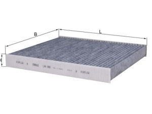 Filtru aer habitaclu MAHLE ORIGINAL LAK 888 – FORD | AutoRival