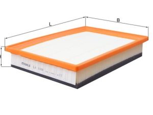 Filtru aer MAHLE ORIGINAL LX 1000 – FORD | AutoRival