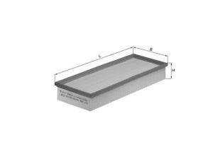 Filtru aer MAHLE ORIGINAL LX 521 – FORD | AutoRival