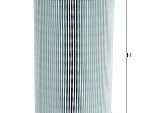 Filtru aer MAHLE ORIGINAL LX 803 – FORD | AutoRival