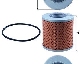 Filtru ulei MAHLE ORIGINAL OX 14D – FORD | AutoRival