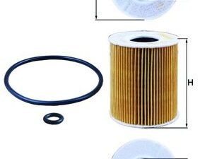 Filtru ulei MAHLE ORIGINAL OX 203D – FORD | AutoRival