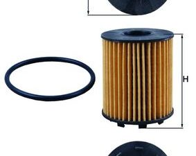 Filtru ulei MAHLE ORIGINAL OX 371D – FORD | AutoRival