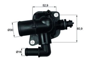 Termostat lichid racire MAHLE ORIGINAL TI 150 88 – FORD | AutoRival