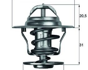 Termostat lichid racire MAHLE ORIGINAL TX 13 87D – FORD | AutoRival