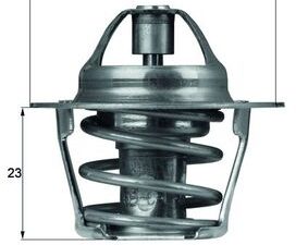 Termostat lichid racire MAHLE ORIGINAL TX 61 83 – FORD | AutoRival