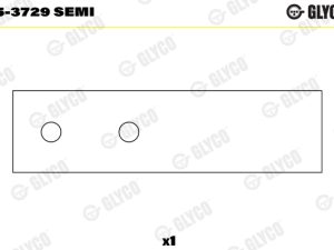Cuzinet arbore GLYCO 55-3729 SEMI – FORD | AutoRival