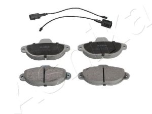 Set placute frana ASHIKA 50-00-0087 – FORD | AutoRival
