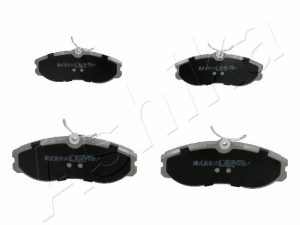 Set placute frana ASHIKA 50-00-017 – FORD | AutoRival
