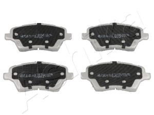 Set placute frana ASHIKA 50-00-0301 – FORD | AutoRival