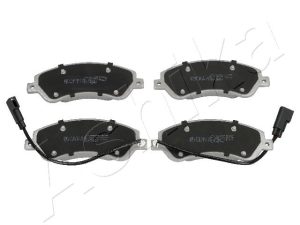 Set placute frana ASHIKA 50-00-0325 – FORD | AutoRival