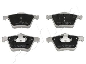 Set placute frana ASHIKA 50-00-0349 – FORD | AutoRival