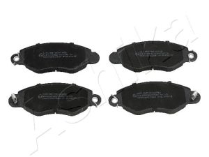 Set placute frana ASHIKA 50-00-0350 – FORD | AutoRival