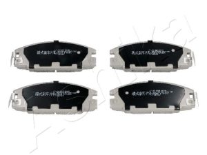 Set placute frana ASHIKA 50-09-904 – FORD | AutoRival