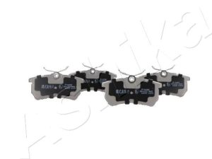 Set placute frana ASHIKA 51-00-00005 – FORD | AutoRival