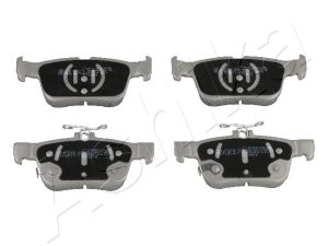 Set placute frana ASHIKA 51-00-0300 – FORD | AutoRival