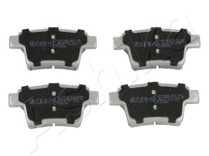 Set placute frana ASHIKA 51-00-0306 – FORD | AutoRival