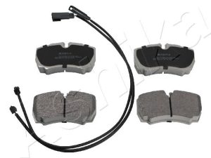 Set placute frana ASHIKA 51-00-0309 – FORD | AutoRival