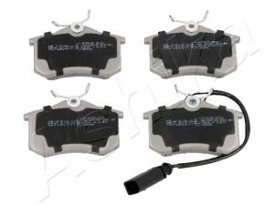 Set placute frana ASHIKA 51-00-0912 – FORD | AutoRival