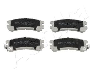 Set placute frana ASHIKA 51-01-128 – FORD | AutoRival