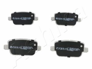 Set placute frana ASHIKA 51-0L-L03 – FORD | AutoRival