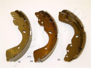 Set saboti frana ASHIKA 55-01-113 – FORD | AutoRival
