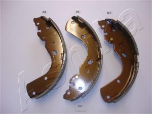 Set saboti frana ASHIKA 55-03-311 – FORD | AutoRival