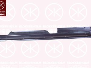 Placa de prag KLOKKERHOLM 2507001 – FORD | AutoRival
