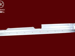 Placa de prag KLOKKERHOLM 2507003 – FORD | AutoRival